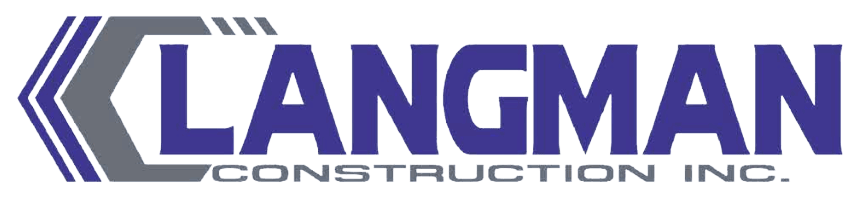 Langman Construction, Inc. Logo